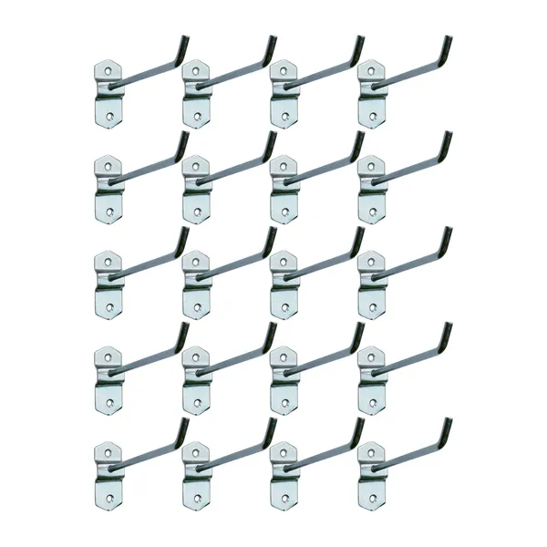 Chrome_Wall_Mount_Display_Hook_In_Grooved_Base_For_Showroom_Organising_and_Mobile_Cover_Hanging_(Pack_of_20)