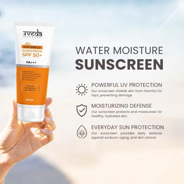Spf_50_Pa+++_Sunscreen_Cream_|_Broad_Spectrum_Uva/Uvb_Protection_With_Herbal_Actives_|_All-Day_Sun_Defense_&_Skin_Nourishment_For_Men_&_Women