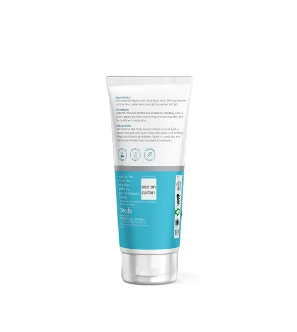 Spf_50_Pa+++_Aqua_Base_Sunscreen_|_Lightweight,_Water-Resistant_Broad_Spectrum_Uva/Uvb_Protection_|_All-Day_Sun_Defense_&_Skin_Care_For_Men_&_Women