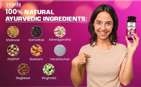 Nari_Kayakalp_Granules_|_Ayurvedic_Herbal_Supplement_For_Women’S_Hormonal_Balance,_Menstrual_Health_&_Overall_Wellness_|_Strength_&_Vitality_Support