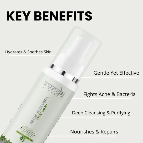 Neem,_Aloe_Vera,_Vitamin_E_&_B,_Glycerine_Face_Wash_|_Herbal_Purifying_Cleanser_For_Acne-Prone,_Sensitive_&_Oily_Skin_|_Gentle_Hydrating_Face_Wash_For_Clear_&_Radiant_Skin