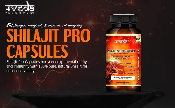 Shilajit_Pro_60_Capsules_|_Premium_Ayurvedic_Energy,_Stamina_&_Strength_Supplement_For_Men_&_Women_|_Natural_Vitality_Booster_&_Wellness_Support