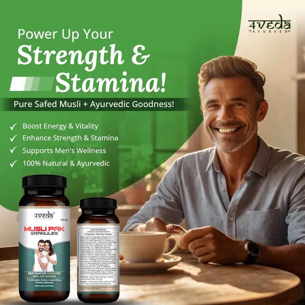 Musli_Pak_Granules_|_Powerful_Ayurvedic_Formula_For_Men_|_Naturally_Boosts_Immunity,_Enhances_Strength,_Vitality_&_Stamina_|_Herbal_Tonic_For_Daily_Wellness_&_Performance