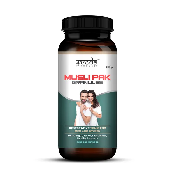 Musli_Pak_Granules_|_Powerful_Ayurvedic_Formula_For_Men_|_Naturally_Boosts_Immunity,_Enhances_Strength,_Vitality_&_Stamina_|_Herbal_Tonic_For_Daily_Wellness_&_Performance