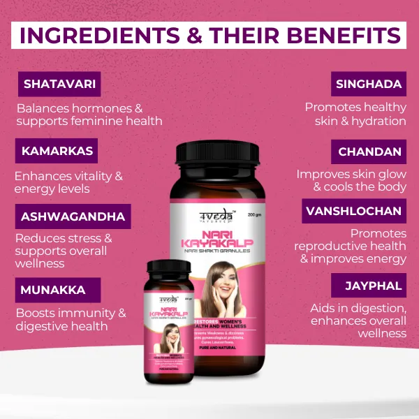 Nari_Kayakalp_Granules_|_Ayurvedic_Herbal_Supplement_For_Women’S_Hormonal_Balance,_Menstrual_Health_&_Overall_Wellness_|_Strength_&_Vitality_Support