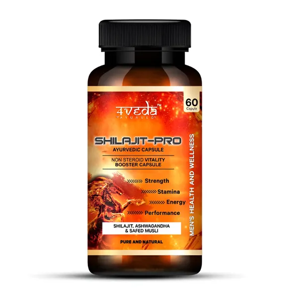 Shilajit_Pro_60_Capsules_|_Premium_Ayurvedic_Energy,_Stamina_&_Strength_Supplement_For_Men_&_Women_|_Natural_Vitality_Booster_&_Wellness_Support