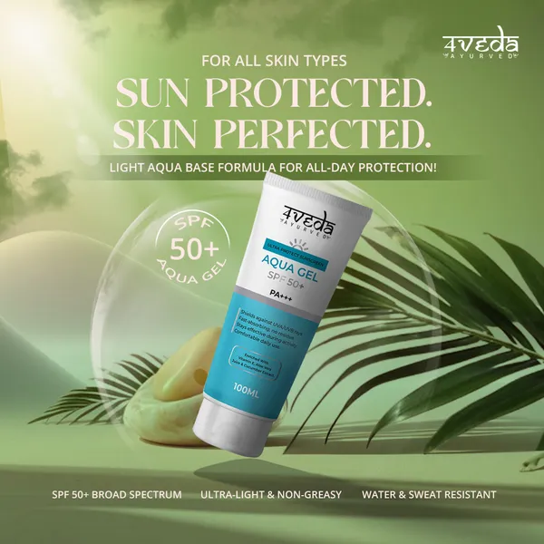 Spf_50_Pa+++_Aqua_Base_Sunscreen_|_Lightweight,_Water-Resistant_Broad_Spectrum_Uva/Uvb_Protection_|_All-Day_Sun_Defense_&_Skin_Care_For_Men_&_Women