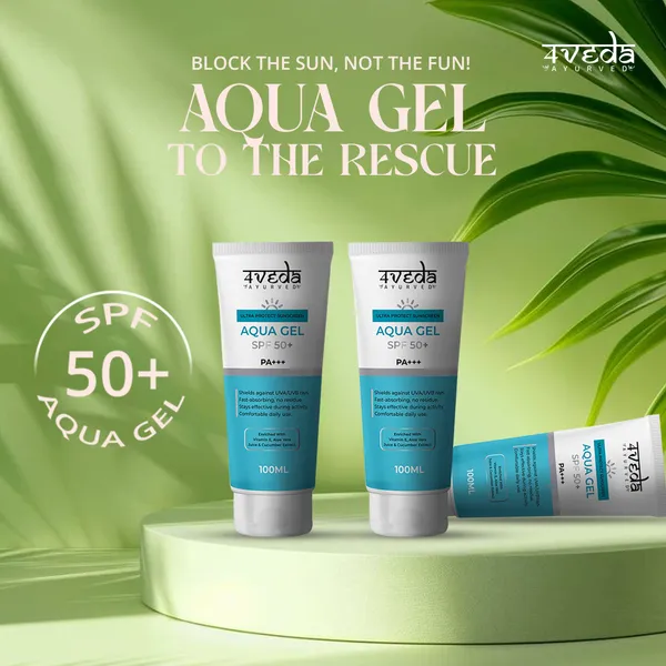 Spf_50_Pa+++_Aqua_Base_Sunscreen_|_Lightweight,_Water-Resistant_Broad_Spectrum_Uva/Uvb_Protection_|_All-Day_Sun_Defense_&_Skin_Care_For_Men_&_Women
