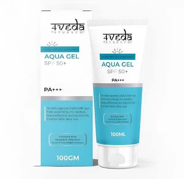 Spf_50_Pa+++_Aqua_Base_Sunscreen_|_Lightweight,_Water-Resistant_Broad_Spectrum_Uva/Uvb_Protection_|_All-Day_Sun_Defense_&_Skin_Care_For_Men_&_Women