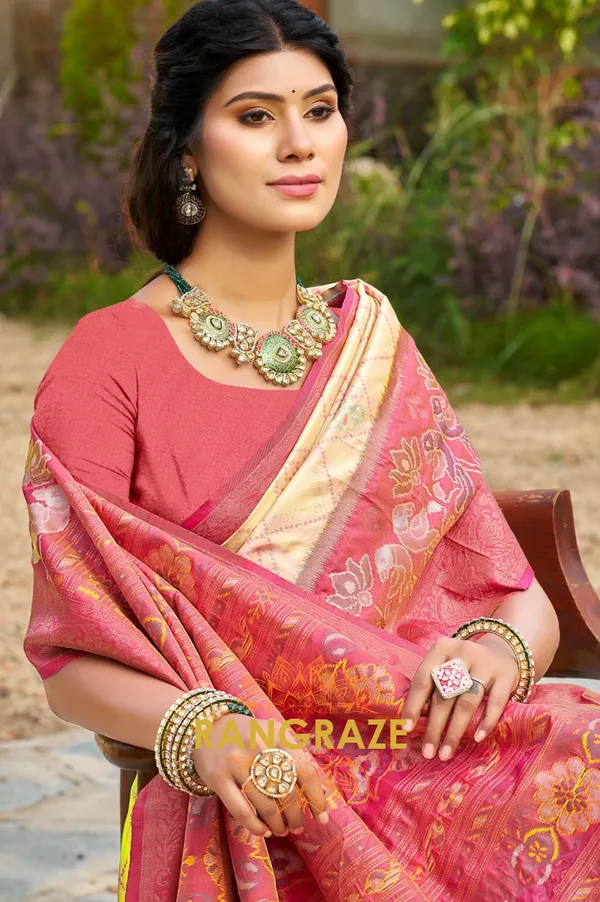 Regal_Ivory_Banarasi_Silk_Saree_For_Women