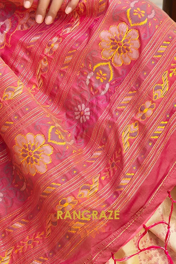 Regal_Ivory_Banarasi_Silk_Saree_For_Women