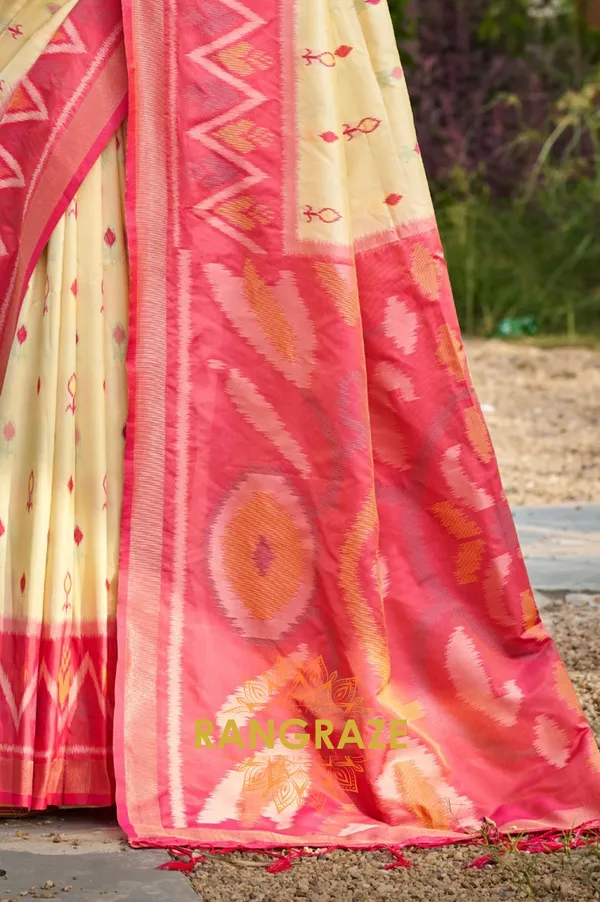 Regal_Ivory_Banarasi_Silk_Saree_For_Women