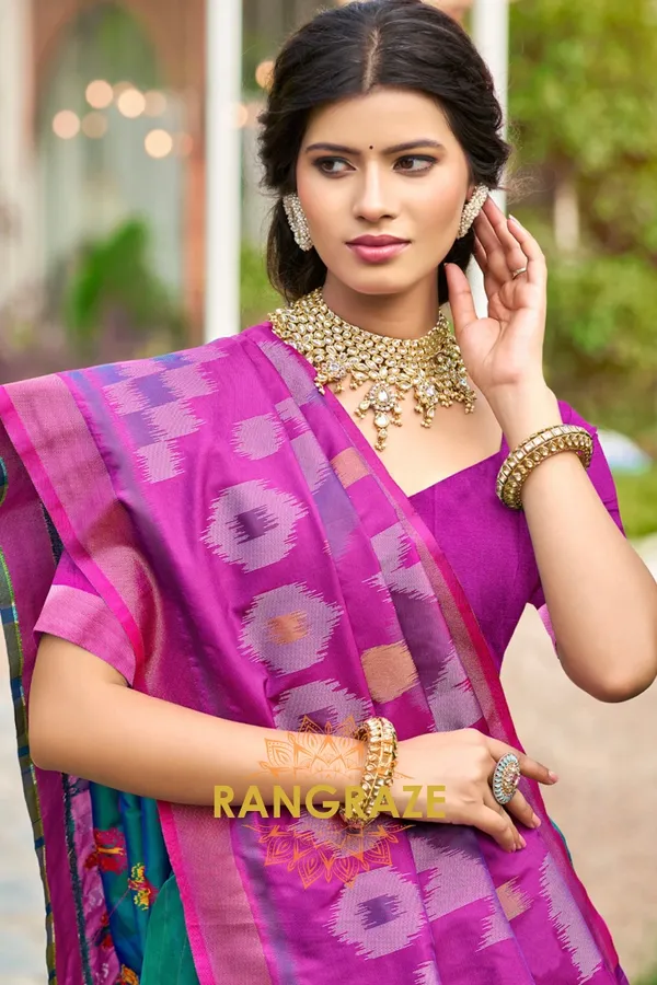 Regal_Ivory_Banarasi_Silk_Saree_For_Women
