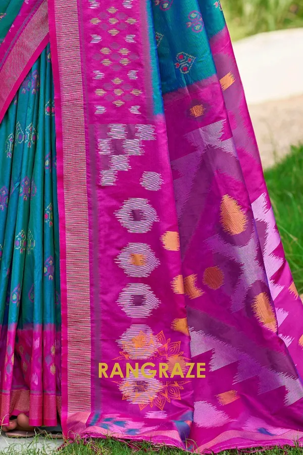 Regal_Ivory_Banarasi_Silk_Saree_For_Women