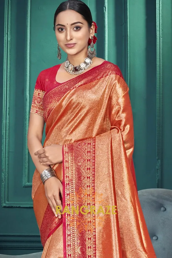 Magenta_Royal_Kanjivaram_Silk_Saree_For_Women