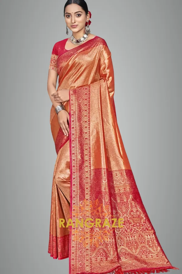 Magenta_Royal_Kanjivaram_Silk_Saree_For_Women