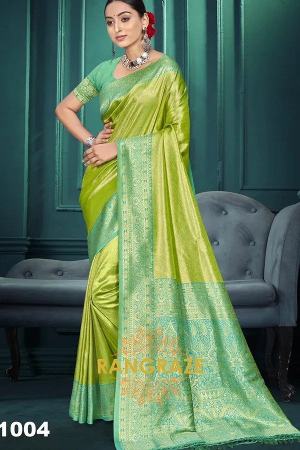 Green_Royal_Kanjivaram_Silk_Saree_For_Women