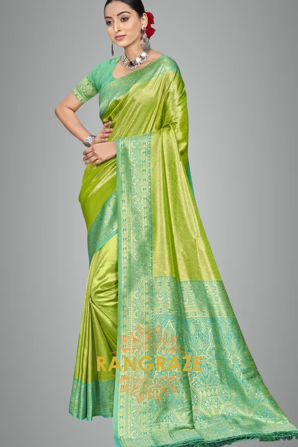 Green_Royal_Kanjivaram_Silk_Saree_For_Women