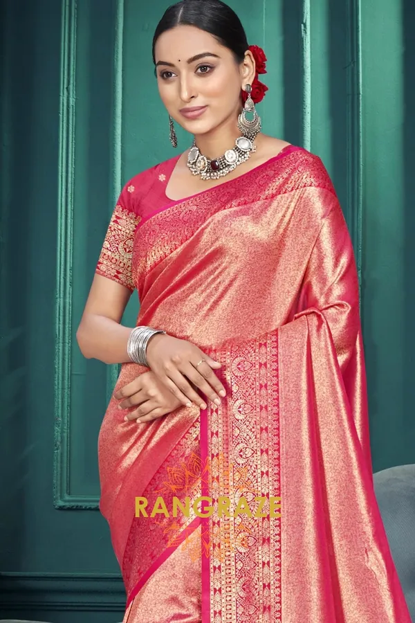 Pink_Royal_Kanjivaram_Silk_Saree_For_Women