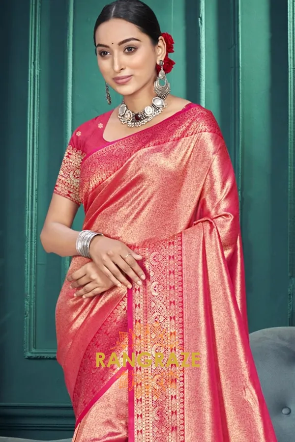 Pink_Royal_Kanjivaram_Silk_Saree_For_Women