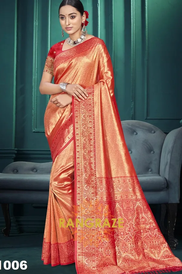 Red_Royal_Kanjivaram_Silk_Saree_For_Women