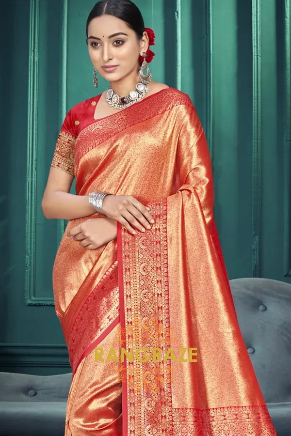 Red_Royal_Kanjivaram_Silk_Saree_For_Women
