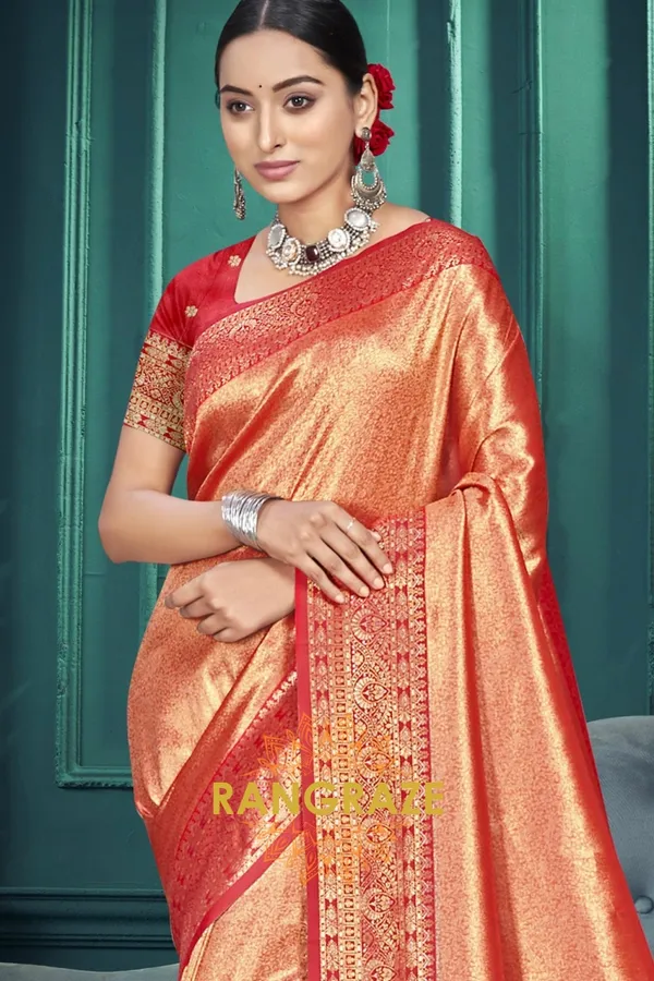 Red_Royal_Kanjivaram_Silk_Saree_For_Women