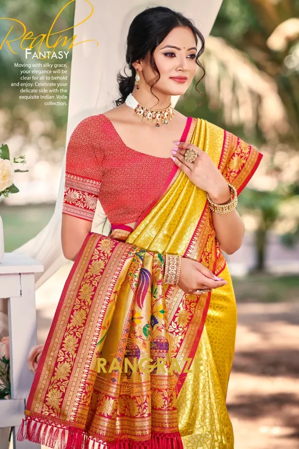 Seafoam_Green_Paithani_Silk_Saree_For_Women