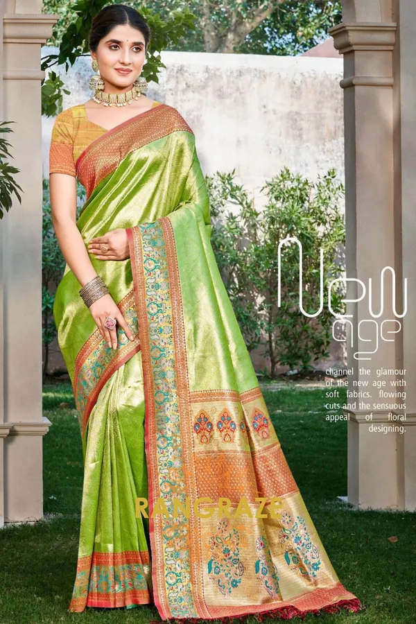 Light_Green_Kanjivaram_Silk_Saree_For_Women