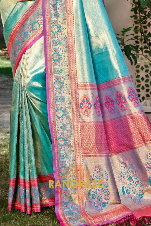 Royal_Golden_Kanjivaram_Silk_Saree_For_Women