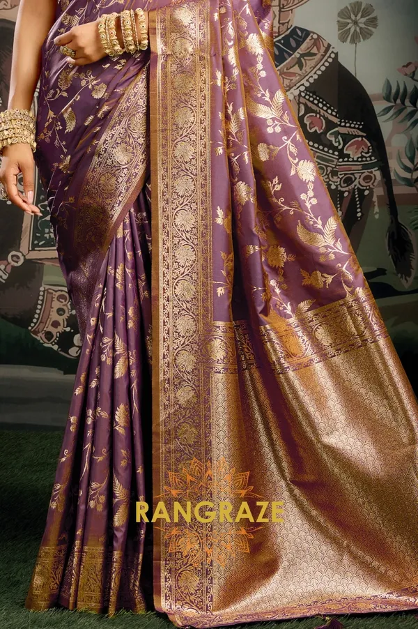 ROYAL_PURPLE_BANARASI_SOFT_SILK_SAREE