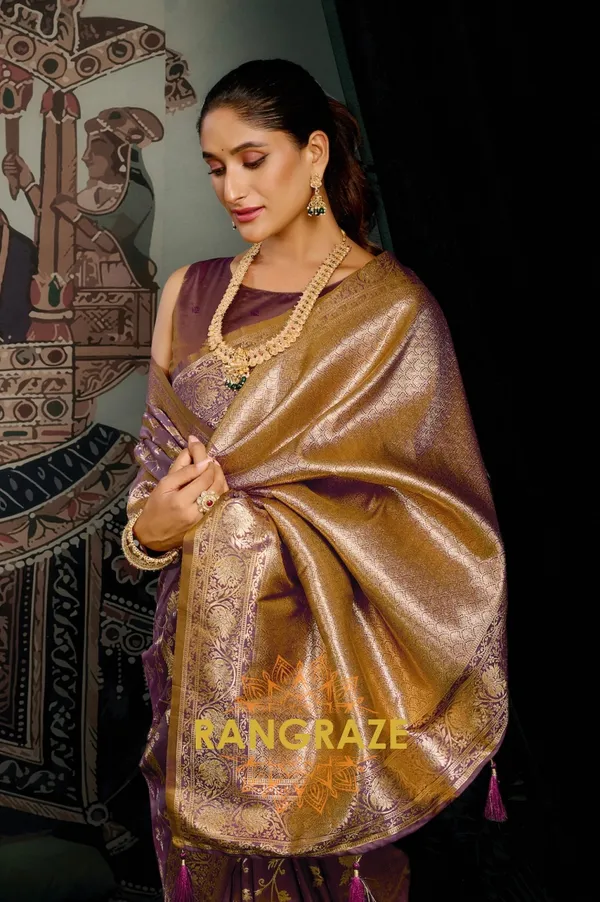 ROYAL_PURPLE_BANARASI_SOFT_SILK_SAREE