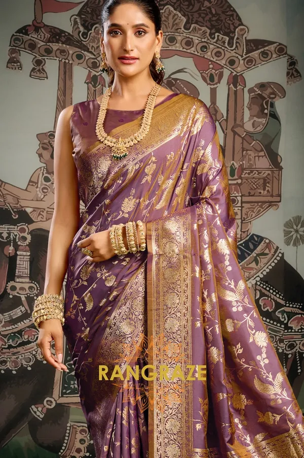 ROYAL_PURPLE_BANARASI_SOFT_SILK_SAREE