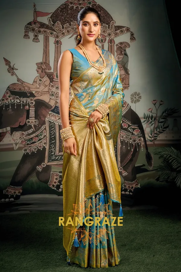 ROYAL_TURQUOISE_BANARASI_SOFT_SILK_SAREE