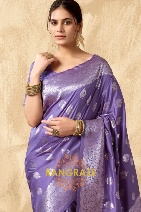 PURPLE_HERITAGE_PAITHANI_SILK_SAREE