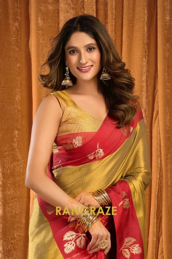 LIGHT_GREEN_SOFT_TISSUE_BANARASI_SILK_SAREE