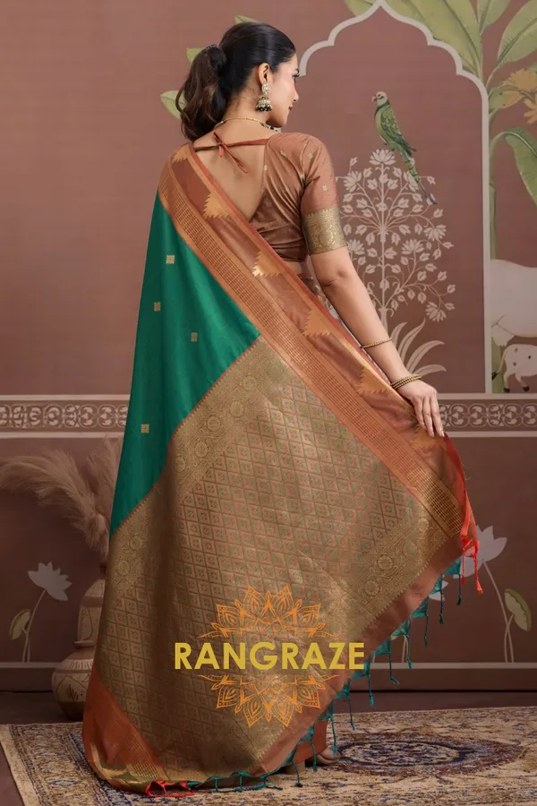 Light_Green_Kanjivaram_Silk_Saree_For_Women