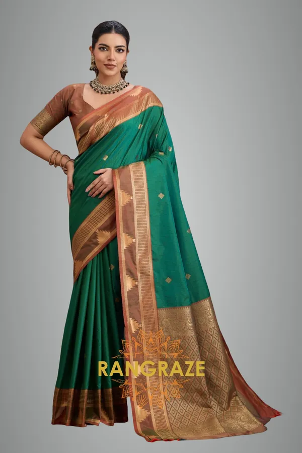 Light_Green_Kanjivaram_Silk_Saree_For_Women