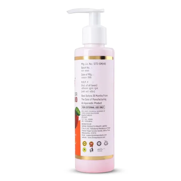 Apple_Cider_Paraben_Free_200Ml_Shampoo_For_Women
