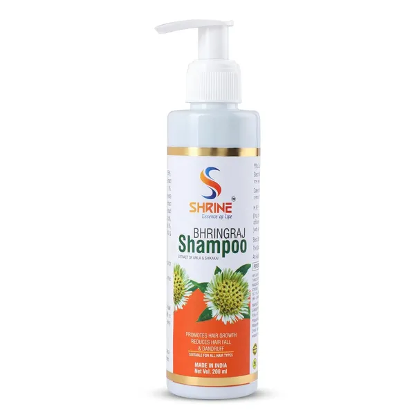 Bhringraj_200Ml_Shampoo_For_Women