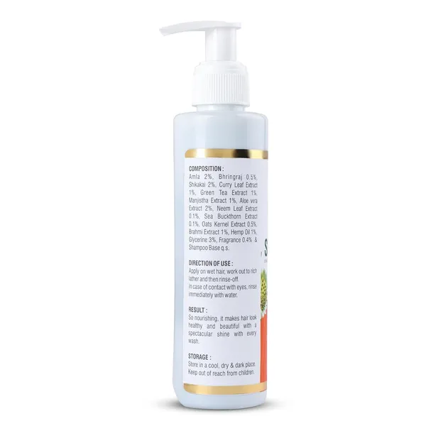 Bhringraj_200Ml_Shampoo_For_Women