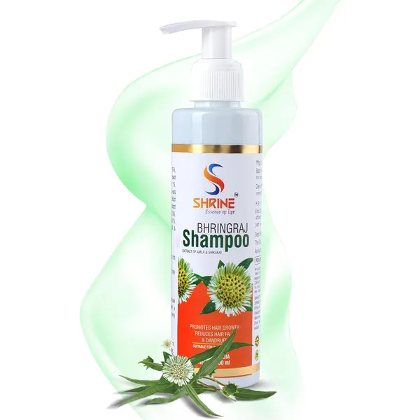 Bhringraj_200Ml_Shampoo_For_Women