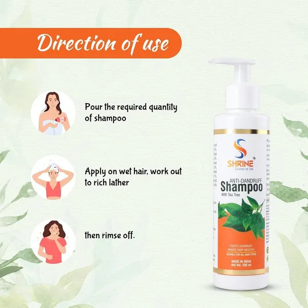 Multicolor_Tea_Tree_Shampoo_For_Women_Anti-Dandruff_&_Scalp_Refreshing_Sulphate_&_Paraben_Free_200Ml