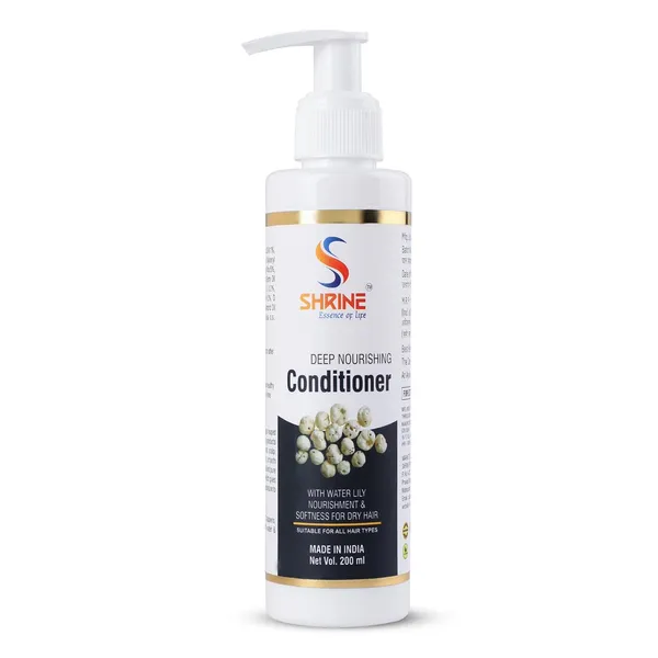 Deep_Nourishing_Hair_Conditioner_200Ml_Intense_Moisture_&_Repair_For_Dry_&_Damaged_Hair