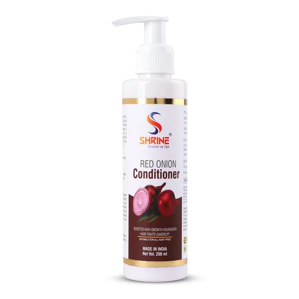Red_Onion_Hair_Conditioner_Strengthening_&_Hair_Fall_Control_Formula_Soft_&_Smooth_Finish_200Ml