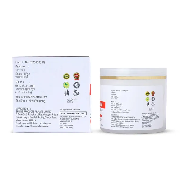 White_Lily_Face_Glow_Cream_White_Lily_&_Tomato_100_G_Skin_Brightening_&_Nourishing_Cream_Reduces_Tan_&_Evens_Skin_Tone