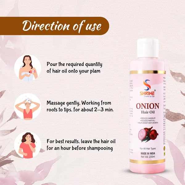 Onion_Hair_Oil_200Ml_Anti-Dandruff_And_Hair_Growth_Formula_With_Natural_Oils_For_All_Hair_Types
