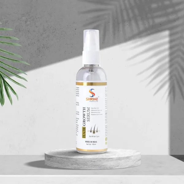 Hair_Growth_Serum_100_Ml_Smooth_Silky_&_Shiny_Hair_Frizz_Control_&_Tangle_Free_Finish_Hair_Serum