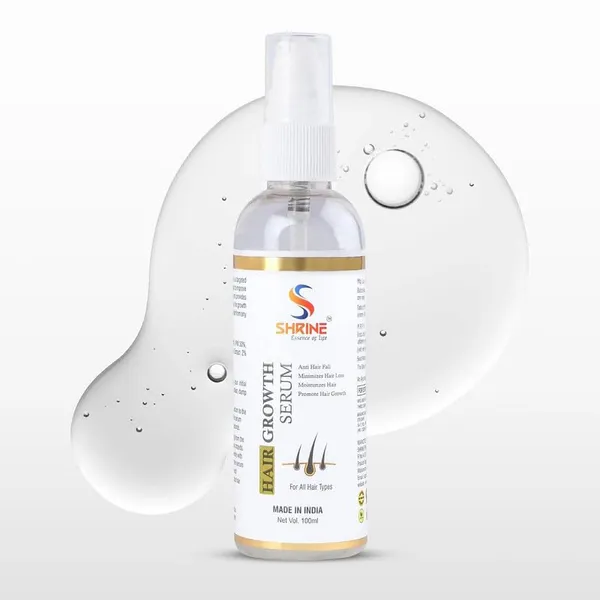 Hair_Growth_Serum_100_Ml_Smooth_Silky_&_Shiny_Hair_Frizz_Control_&_Tangle_Free_Finish_Hair_Serum