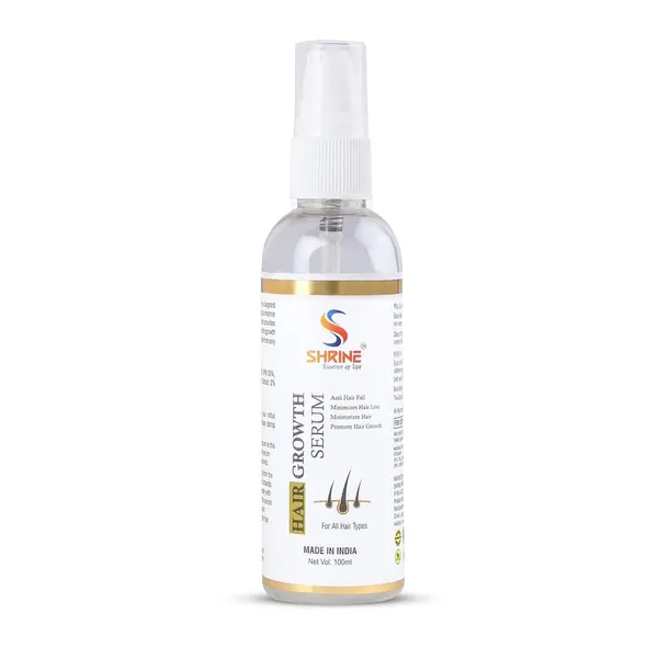 Hair_Growth_Serum_100_Ml_Smooth_Silky_&_Shiny_Hair_Frizz_Control_&_Tangle_Free_Finish_Hair_Serum